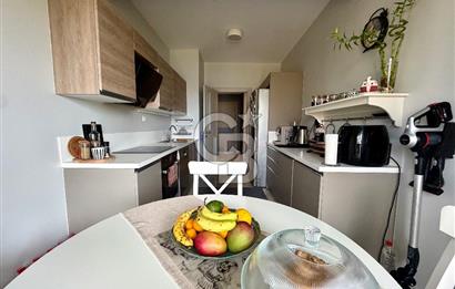 EMLAK KONUT SEMT BAHÇEKENT 2. ETAP'TA SATILIK 3+1 MUHTEŞEM DAİRE