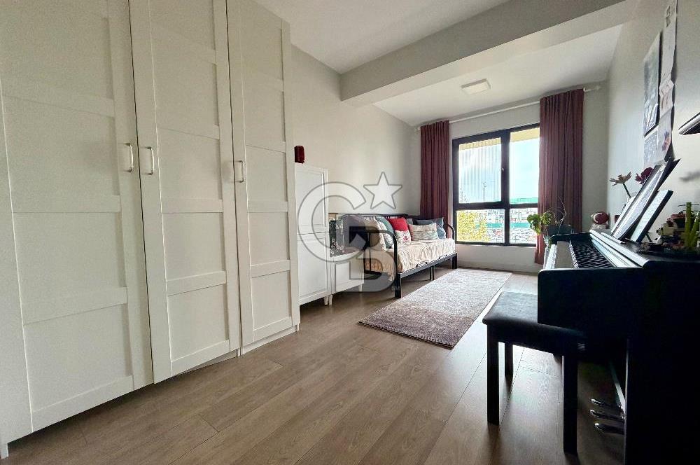 EMLAK KONUT SEMT BAHÇEKENT 2. ETAP'TA SATILIK 3+1 MUHTEŞEM DAİRE