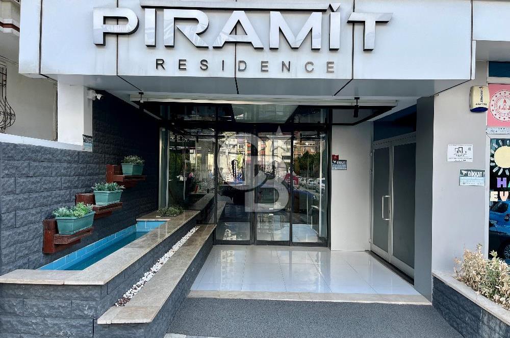 PİRAMİT RESİDENCE SATILIK 2+1 MANZARALI MUHTEŞEM BİR DAİRE Favorilerime Ekle Yazdır Facebook ile paylaş