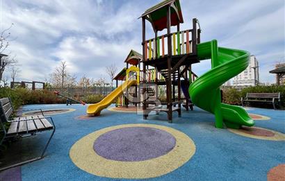 EMLAK KONUT SEMT BAHÇEKENT 2. ETAP'TA SATILIK 3+1 MUHTEŞEM DAİRE