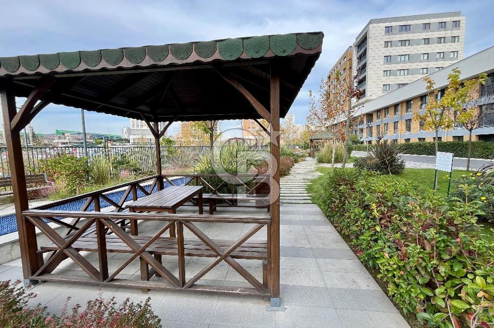 EMLAK KONUT SEMT BAHÇEKENT 2. ETAP'TA SATILIK 3+1 MUHTEŞEM DAİRE