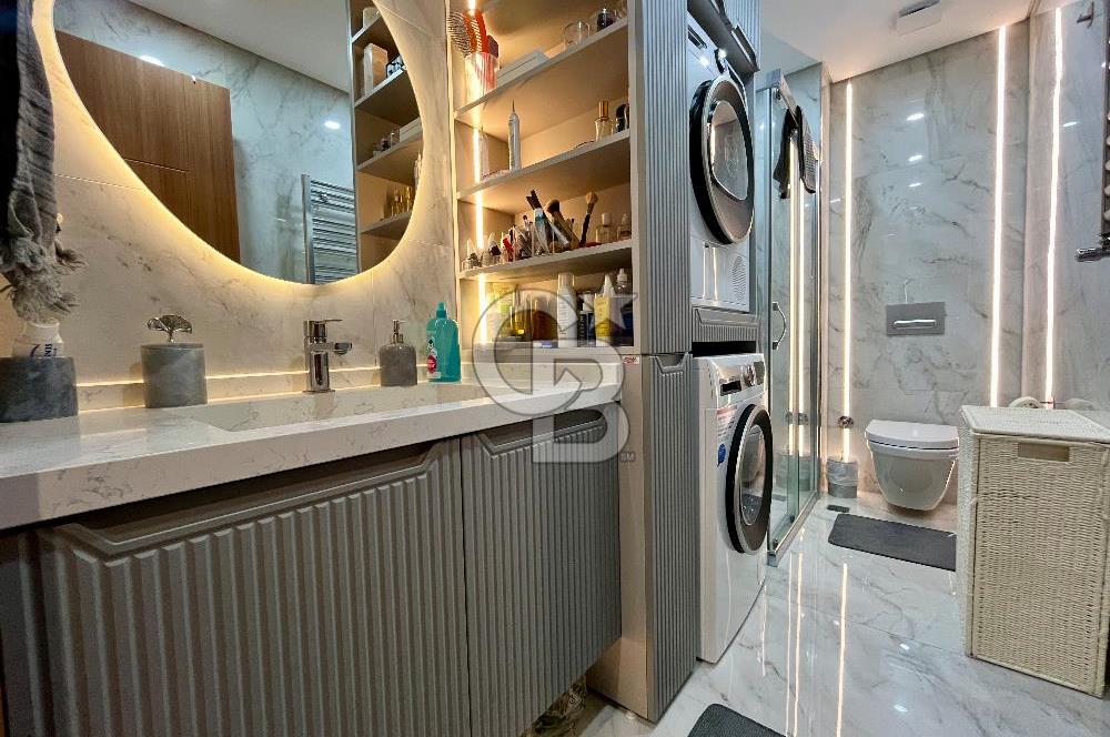 BAHÇEKENT FLORA'DA SATILIK 2+1 FIRSAT DAİRE