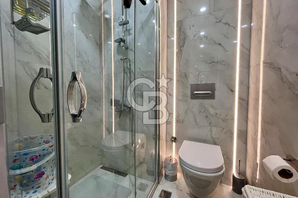 BAHÇEKENT FLORA'DA SATILIK 2+1 FIRSAT DAİRE