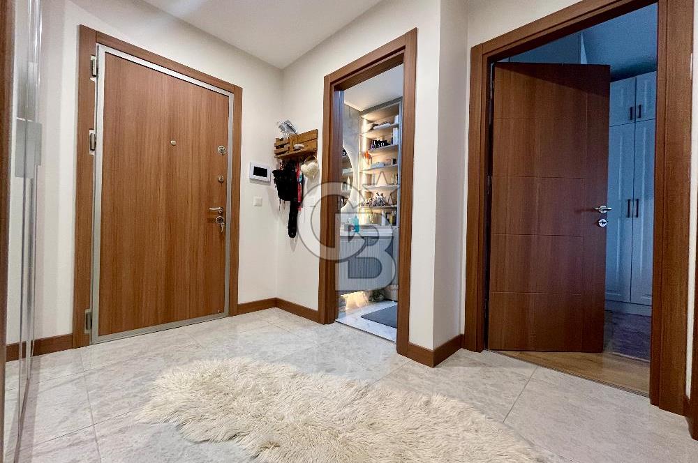 BAHÇEKENT FLORA'DA SATILIK 2+1 FIRSAT DAİRE