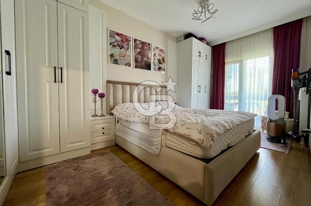 BAHÇEKENT FLORA'DA SATILIK 2+1 FIRSAT DAİRE