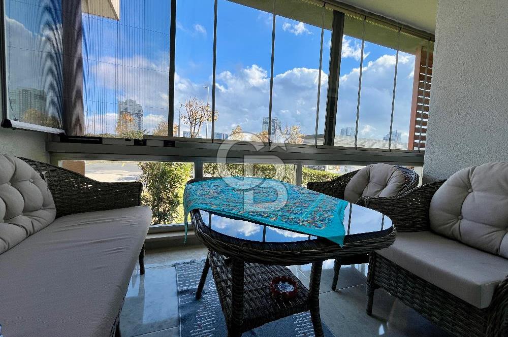 BAHÇEKENT FLORA'DA SATILIK 2+1 FIRSAT DAİRE