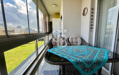 BAHÇEKENT FLORA'DA SATILIK 2+1 FIRSAT DAİRE