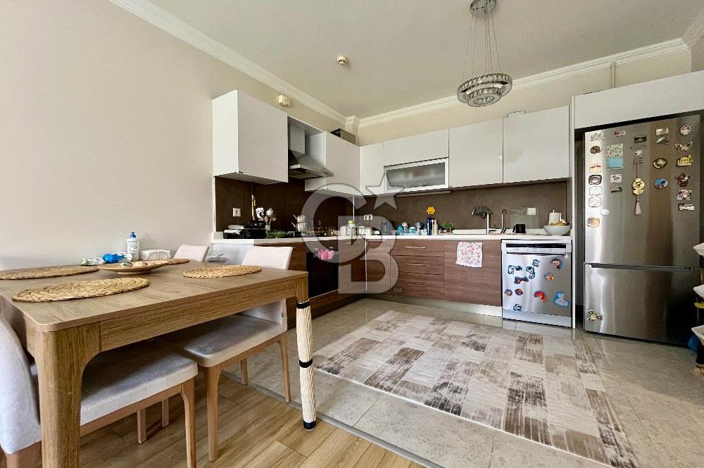 BAHÇEKENT FLORA'DA SATILIK 2+1 FIRSAT DAİRE