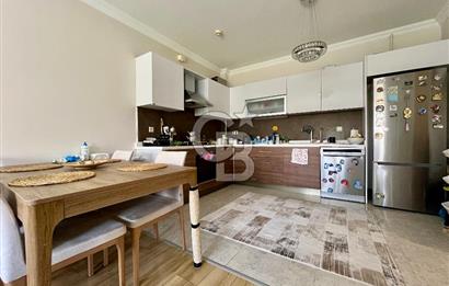 BAHÇEKENT FLORA'DA SATILIK 2+1 FIRSAT DAİRE