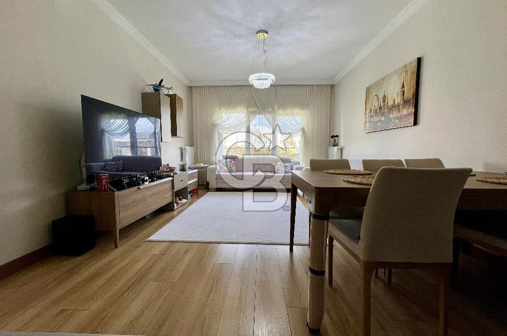 BAHÇEKENT FLORA'DA SATILIK 2+1 FIRSAT DAİRE
