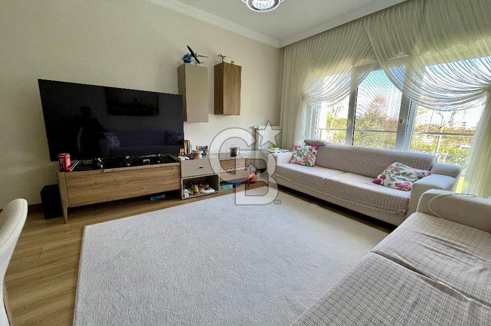 BAHÇEKENT FLORA'DA SATILIK 2+1 FIRSAT DAİRE