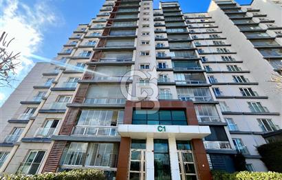 BAHÇEKENT FLORA'DA SATILIK 2+1 FIRSAT DAİRE