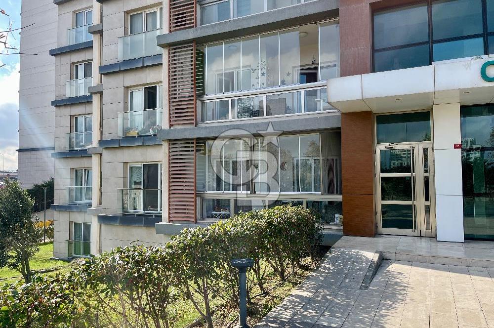 BAHÇEKENT FLORA'DA SATILIK 2+1 FIRSAT DAİRE