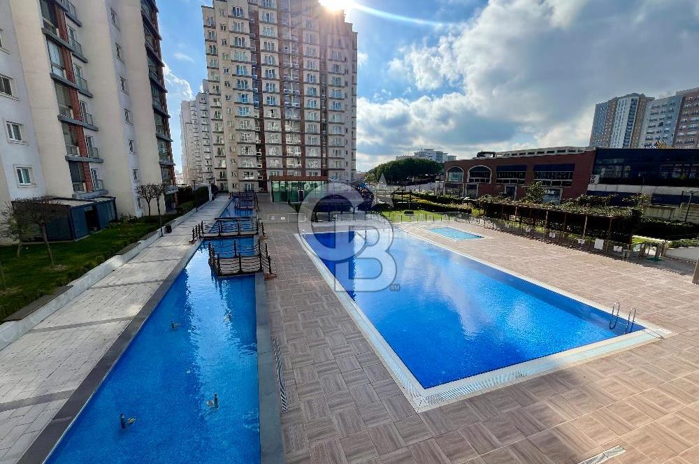 BAHÇEKENT FLORA'DA SATILIK 2+1 FIRSAT DAİRE