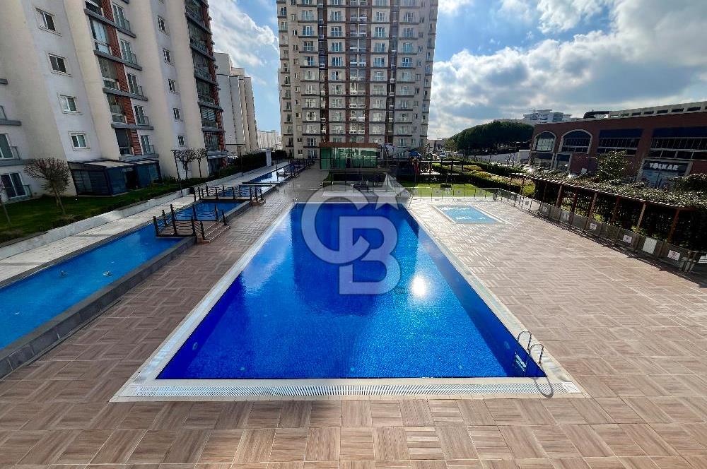 BAHÇEKENT FLORA'DA SATILIK 2+1 FIRSAT DAİRE