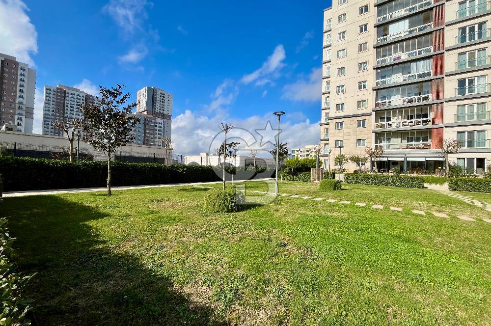 BAHÇEKENT FLORA'DA SATILIK 2+1 FIRSAT DAİRE