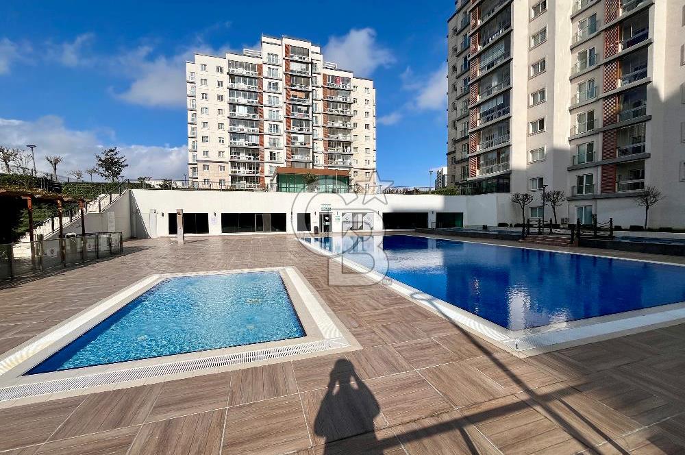 BAHÇEKENT FLORA'DA SATILIK 2+1 FIRSAT DAİRE