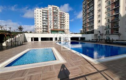 BAHÇEKENT FLORA'DA SATILIK 2+1 FIRSAT DAİRE