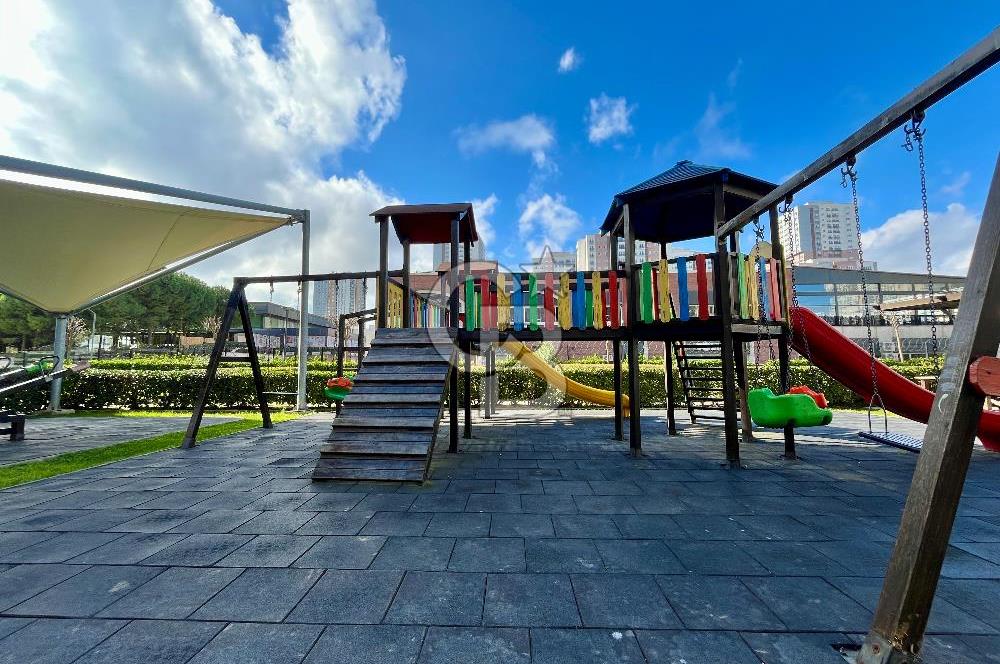 BAHÇEKENT FLORA'DA SATILIK 2+1 FIRSAT DAİRE