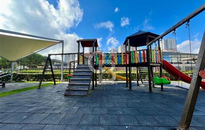 BAHÇEKENT FLORA'DA SATILIK 2+1 FIRSAT DAİRE