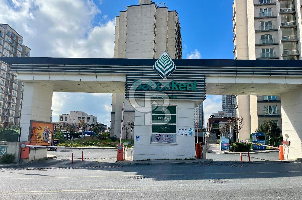 BAHÇEKENT FLORA'DA SATILIK 2+1 FIRSAT DAİRE