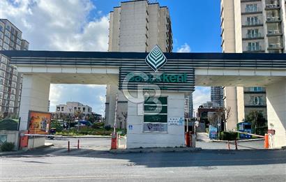 BAHÇEKENT FLORA'DA SATILIK 2+1 FIRSAT DAİRE