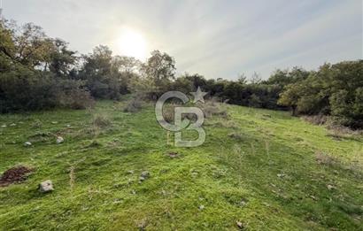 ASSOS PAŞAKÖY'DE KÖY İÇİ İMARLI ARSA