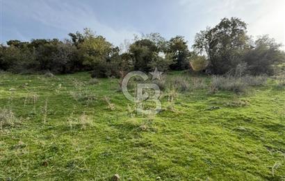 ASSOS PAŞAKÖY'DE KÖY İÇİ İMARLI ARSA