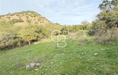 ASSOS PAŞAKÖY'DE KÖY İÇİ İMARLI ARSA