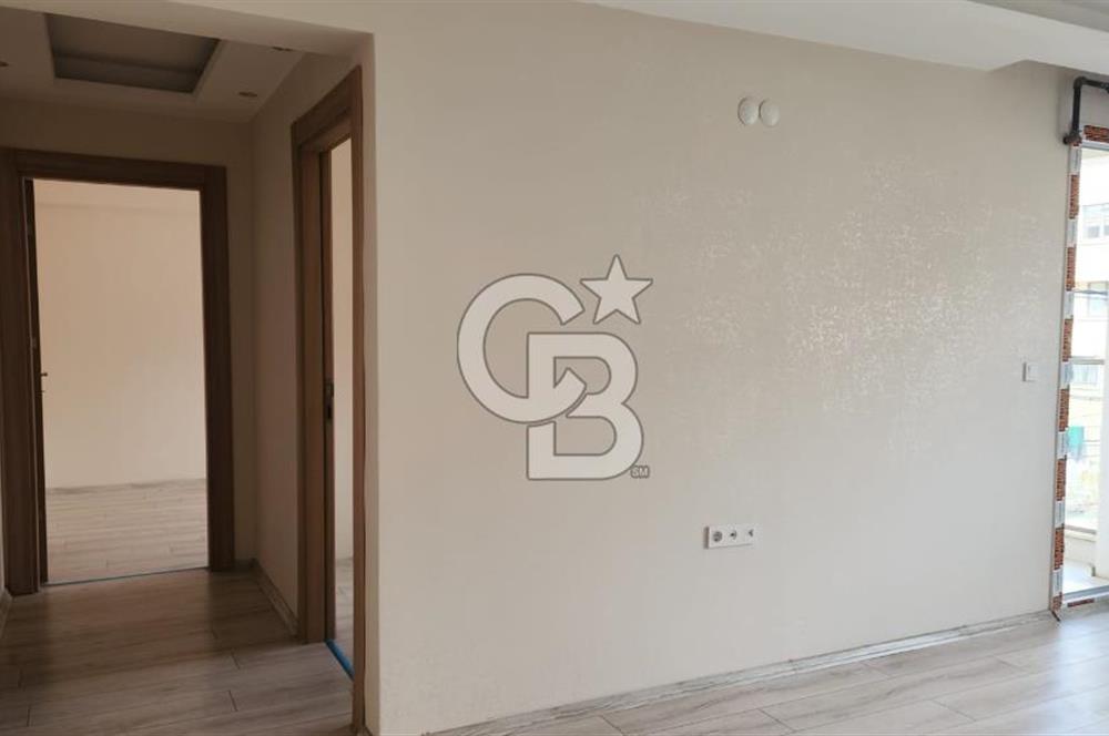 BAYRAKLI GÜMÜŞPALA-TURAN 7009 SOK. SATILIK YENİ SIFIR 2+1 DAİRE