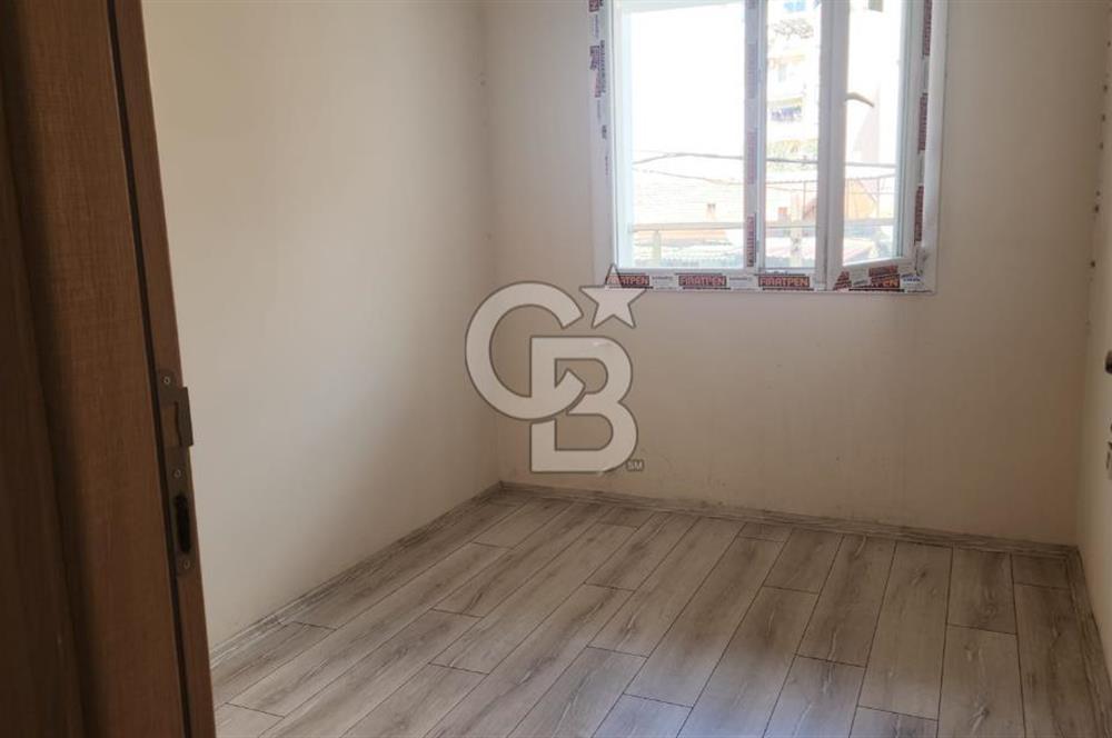 BAYRAKLI GÜMÜŞPALA-TURAN 7009 SOK. SATILIK YENİ SIFIR 2+1 DAİRE