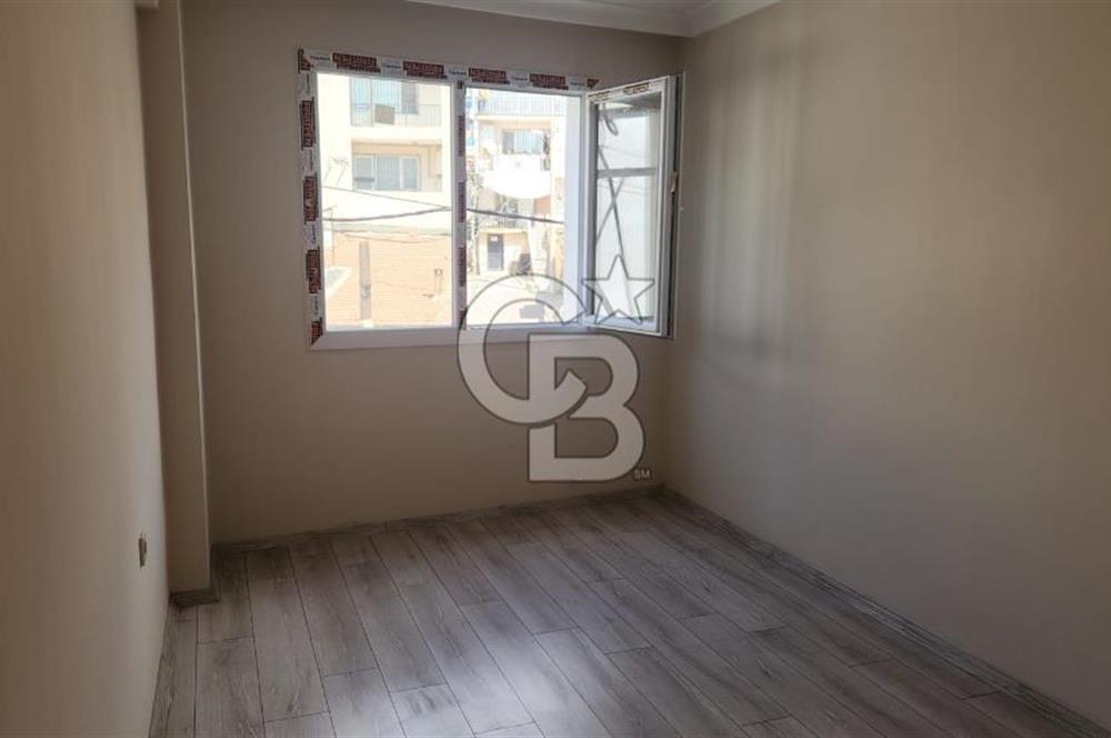BAYRAKLI GÜMÜŞPALA-TURAN 7009 SOK. SATILIK YENİ SIFIR 2+1 DAİRE