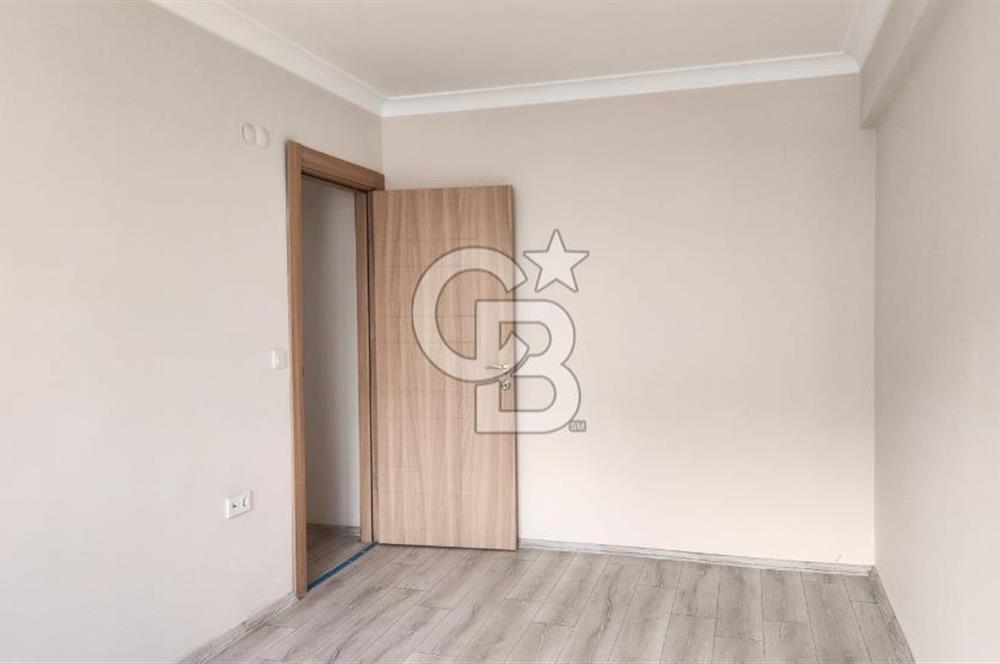 BAYRAKLI GÜMÜŞPALA-TURAN 7009 SOK. SATILIK YENİ SIFIR 2+1 DAİRE