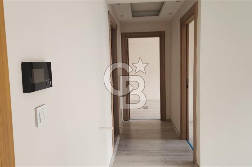 BAYRAKLI GÜMÜŞPALA-TURAN 7009 SOK. SATILIK YENİ SIFIR 2+1 DAİRE