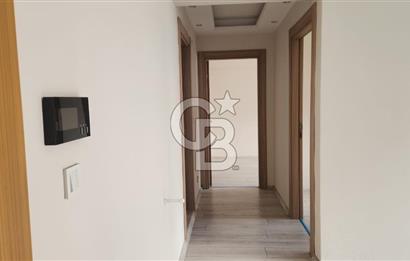 BAYRAKLI GÜMÜŞPALA-TURAN 7009 SOK. SATILIK YENİ SIFIR 2+1 DAİRE