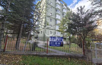 Çiğdem, Dünya Bir Yeşil Sitesi Giriş Kat 3+1 Satılık Daire