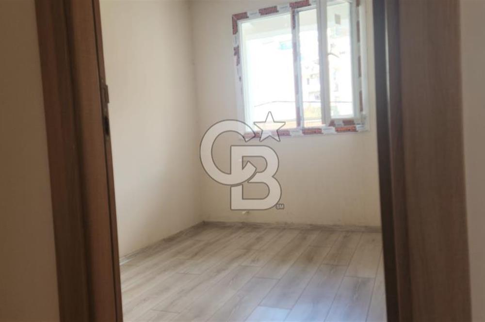 BAYRAKLI GÜMÜŞPALA-TURAN 7009 SOK. SATILIK YENİ SIFIR 2+1 DAİRE