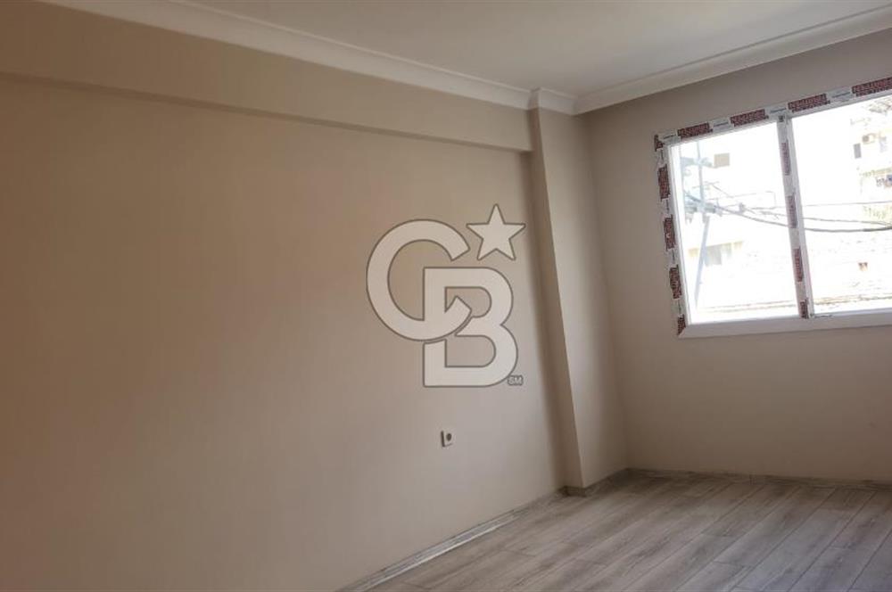 BAYRAKLI GÜMÜŞPALA-TURAN 7009 SOK. SATILIK YENİ SIFIR 2+1 DAİRE