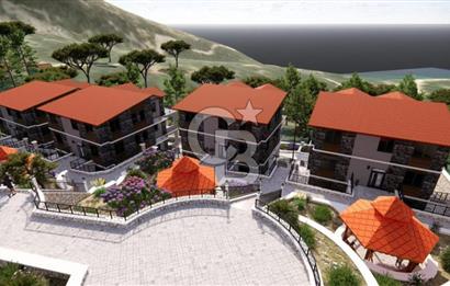 Muğla Seydikemer – Likya Yolu Üzerinde, %70 Tamamlanmış Lüks Tesis Yatırım Fırsatı