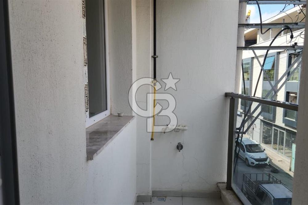 BAYRAKLI GÜMÜŞPALA-TURAN 7009 SOK. SATILIK YENİ SIFIR 2+1 DAİRE