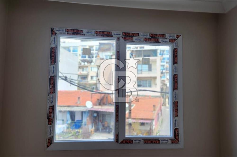 BAYRAKLI GÜMÜŞPALA-TURAN 7009 SOK. SATILIK YENİ SIFIR 2+1 DAİRE