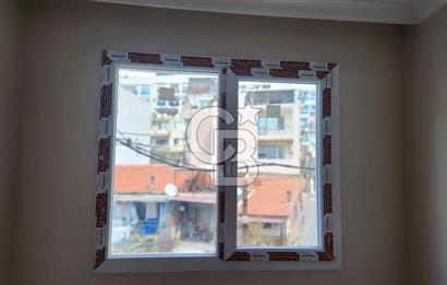 BAYRAKLI GÜMÜŞPALA-TURAN 7009 SOK. SATILIK YENİ SIFIR 2+1 DAİRE