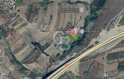 Kocaeli İzmit Akmeşe Atatürk Mahallesinde Fırsat Arazi