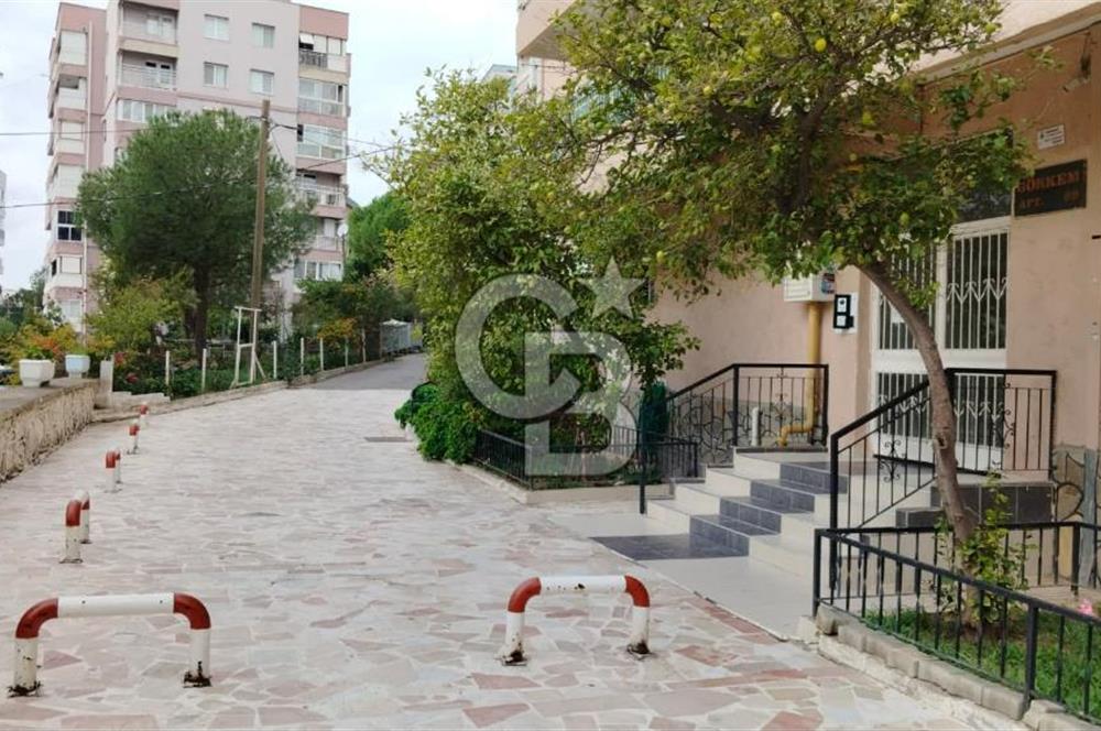 Çiğli, İzkent Mah., 3+1 Doğalgazlı Satılık Daire