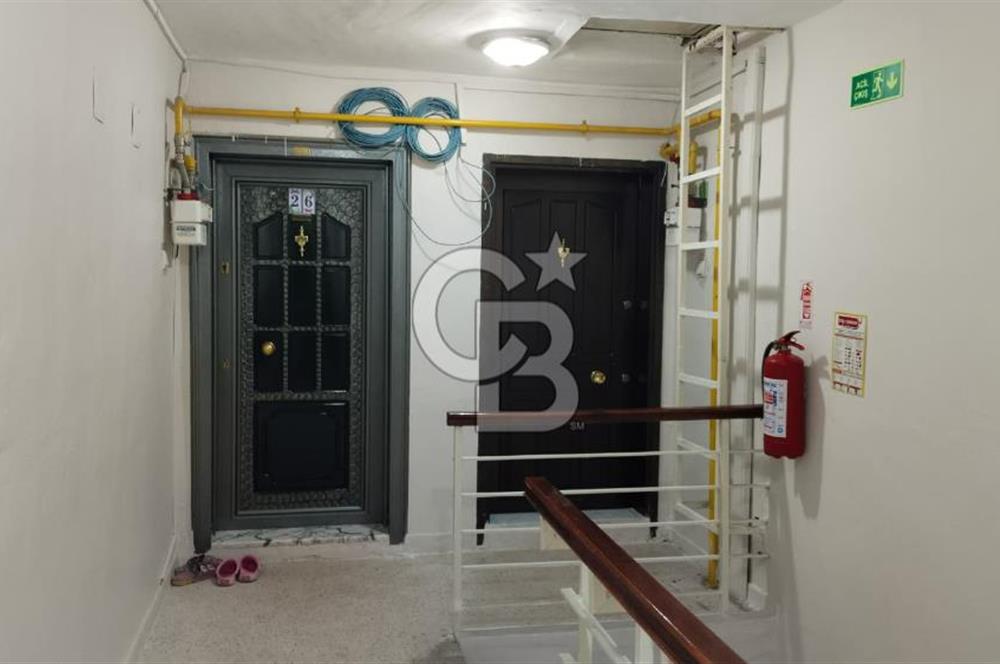 Çiğli, İzkent Mah., 3+1 Doğalgazlı Satılık Daire