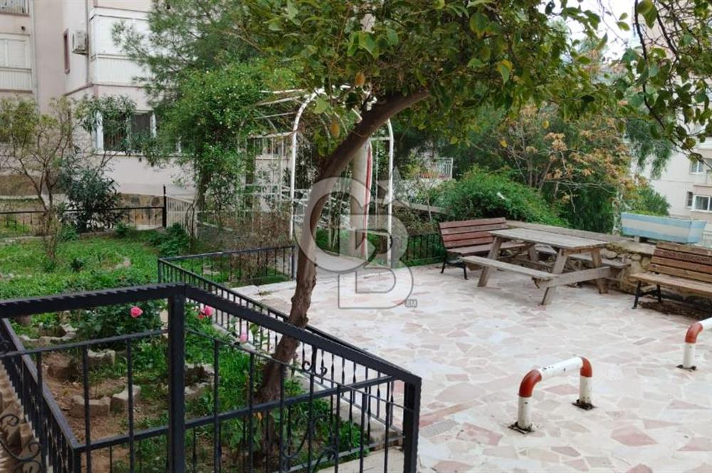 Çiğli, İzkent Mah., 3+1 Doğalgazlı Satılık Daire