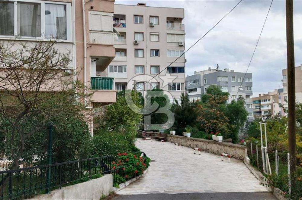 Çiğli, İzkent Mah., 3+1 Doğalgazlı Satılık Daire