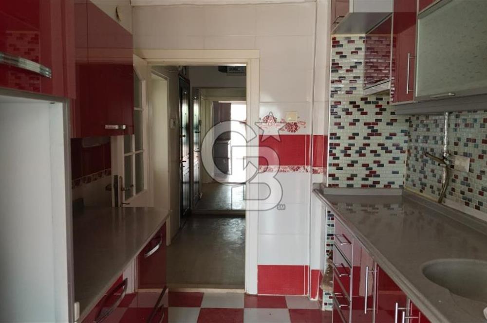 Çiğli, İzkent Mah., 3+1 Doğalgazlı Satılık Daire