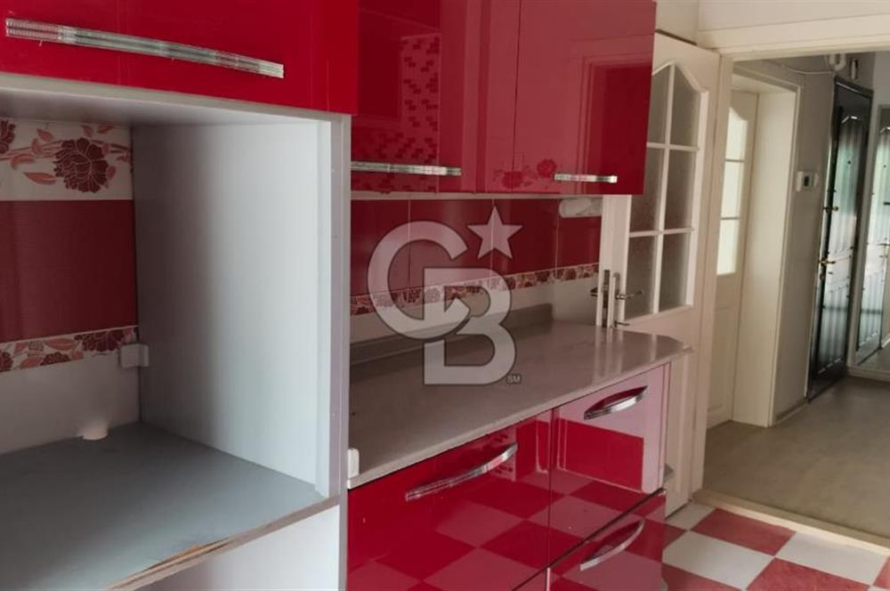 Çiğli, İzkent Mah., 3+1 Doğalgazlı Satılık Daire