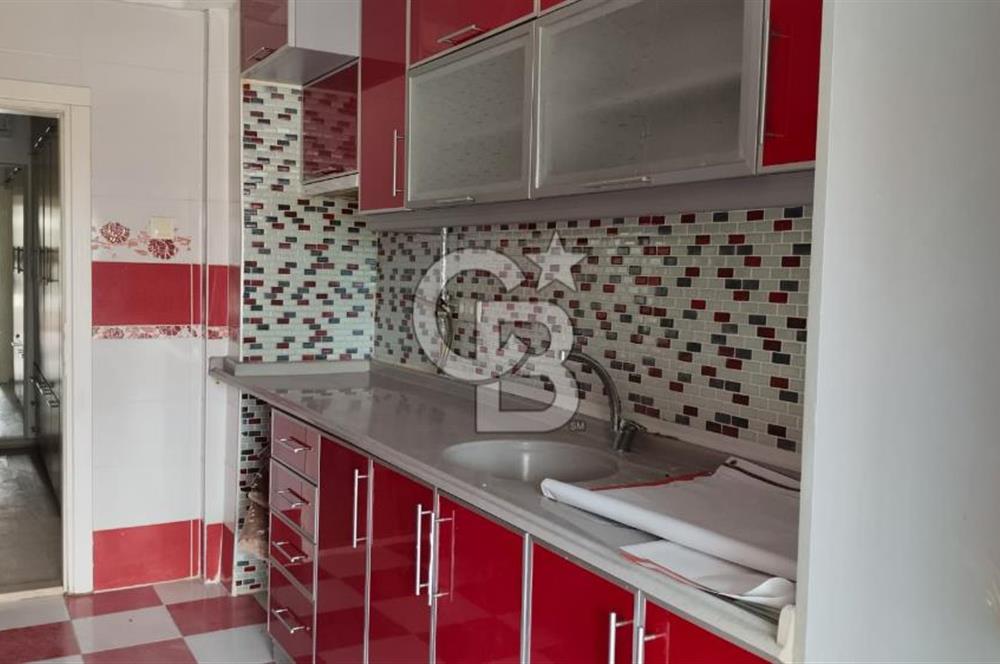 Çiğli, İzkent Mah., 3+1 Doğalgazlı Satılık Daire